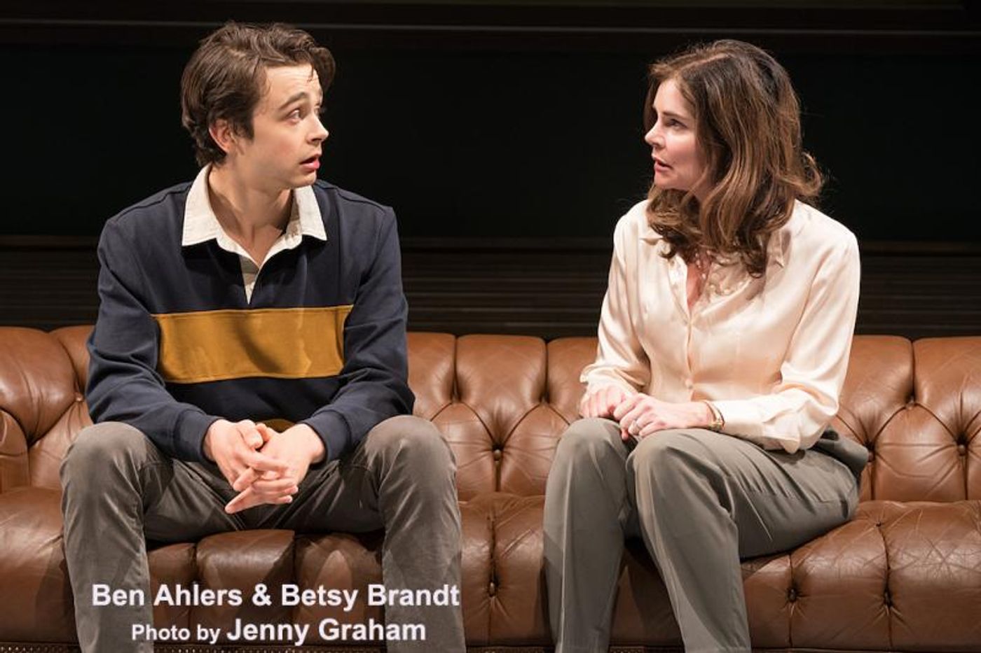 Interview: GOOD BOYS' Betsy Brandt: Being Maternal's A Mother Of A Role  Image