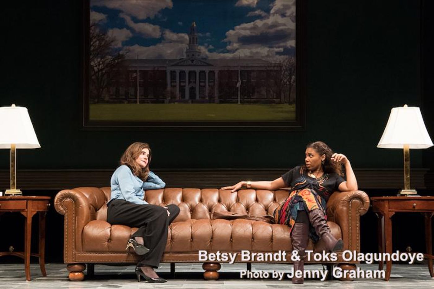 Interview: GOOD BOYS' Betsy Brandt: Being Maternal's A Mother Of A Role  Image