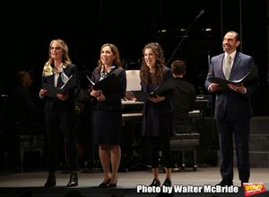 Helen Hunt, Andrea Burns, Tessa Grady and Javier Munoz City Center on June 26, 2019 in New York City.
@ BroadwayWorld Helen Hunt, Andrea Burns, Tessa Grady and Javier Munoz City Center on June 26, 2019 i Photo