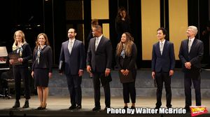 Helen Hunt, Andrea Burns, Javier Munoz, Christopher Jackson, Tracie Thoms, Mateo Ferro and David Garrison @ BroadwayWorld Helen Hunt, Andrea Burns, Javier Munoz, Christopher Jackson, Tracie Thoms, Mateo Ferr Photo