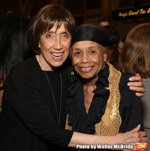 Susan Birkenhead and Micki Grant Photo