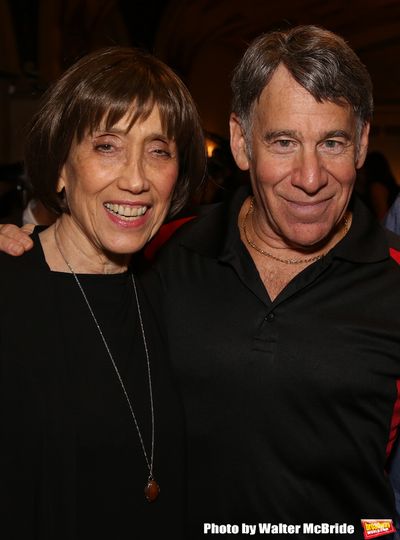 Susan Birkenhead and Stephen Schwartz Photo