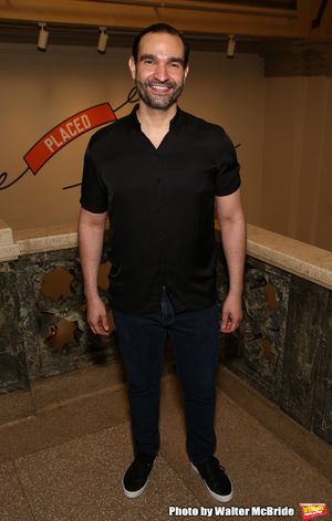 Javier Munoz @ BroadwayWorld Javier Munoz Photo