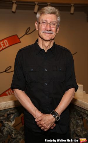 David Garrison @ BroadwayWorld David Garrison Photo