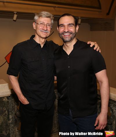 David Garrison and Javier Munoz Photo