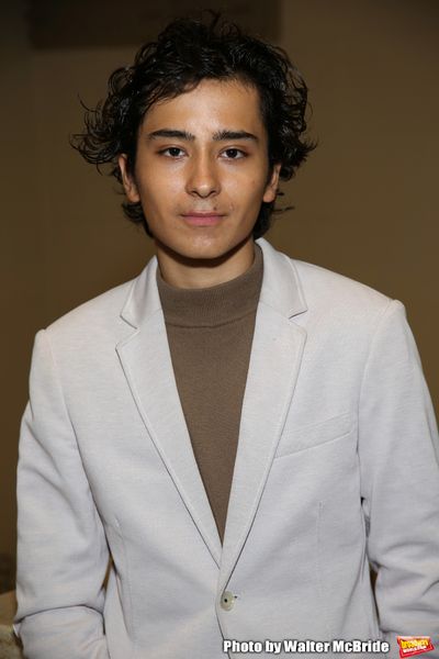 Mateo Ferro  Photo
