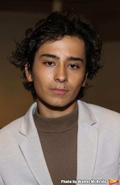 Mateo Ferro Photo
