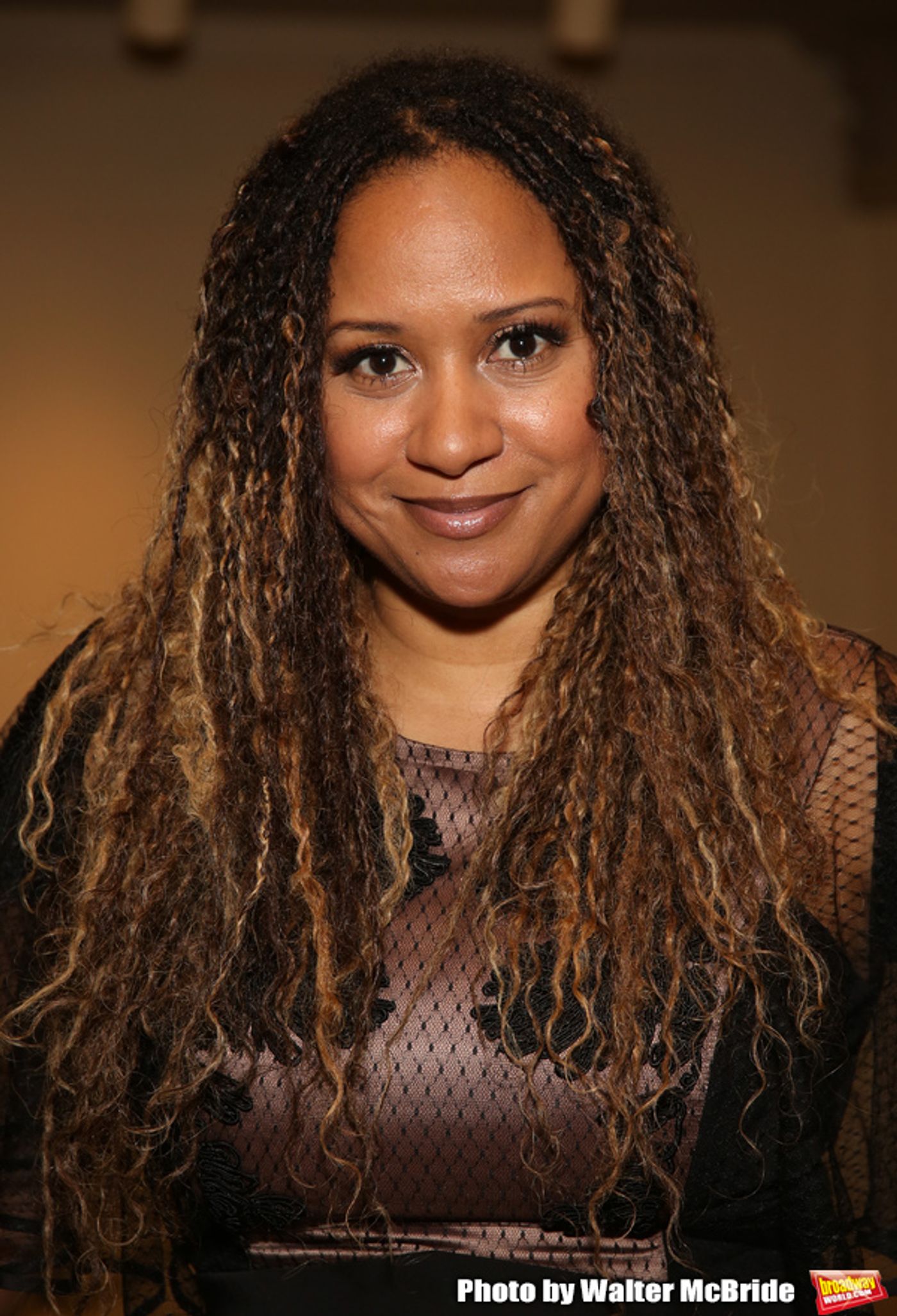 Photo Coverage: Inside the Opening Night After Party For WORKING at Encores! Off-Center  Image