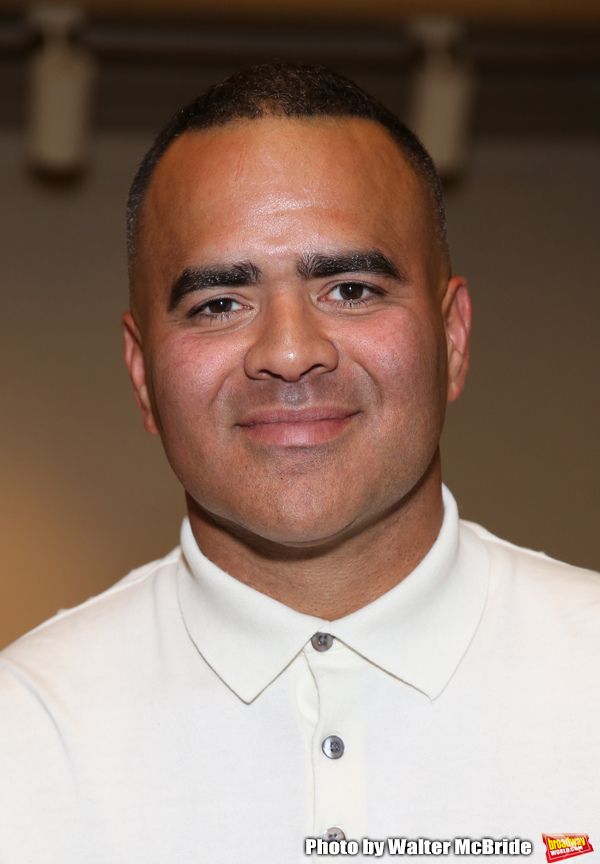 Christopher Jackson  Photo