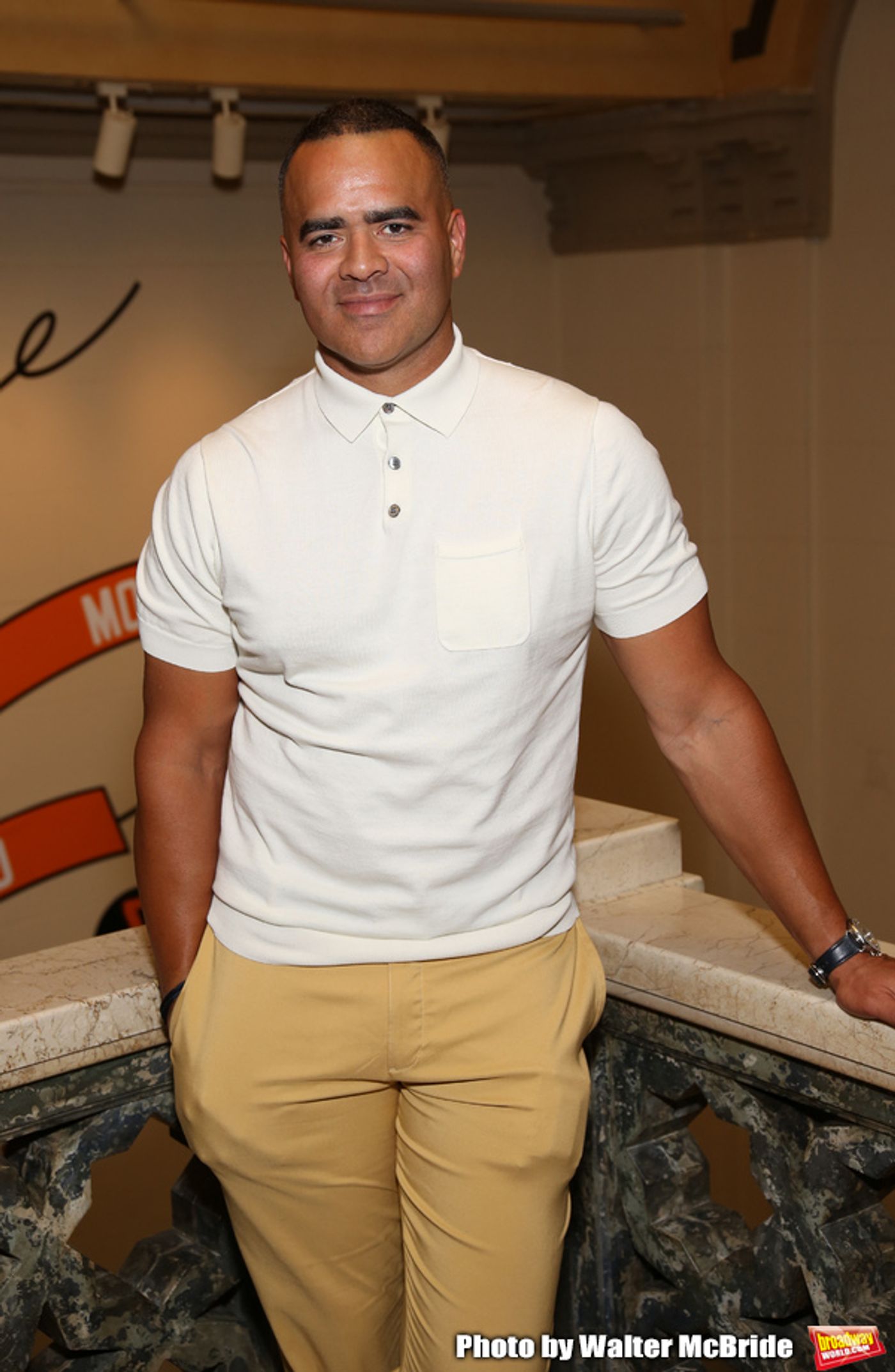 Photo Coverage: Inside the Opening Night After Party For WORKING at Encores! Off-Center  Image