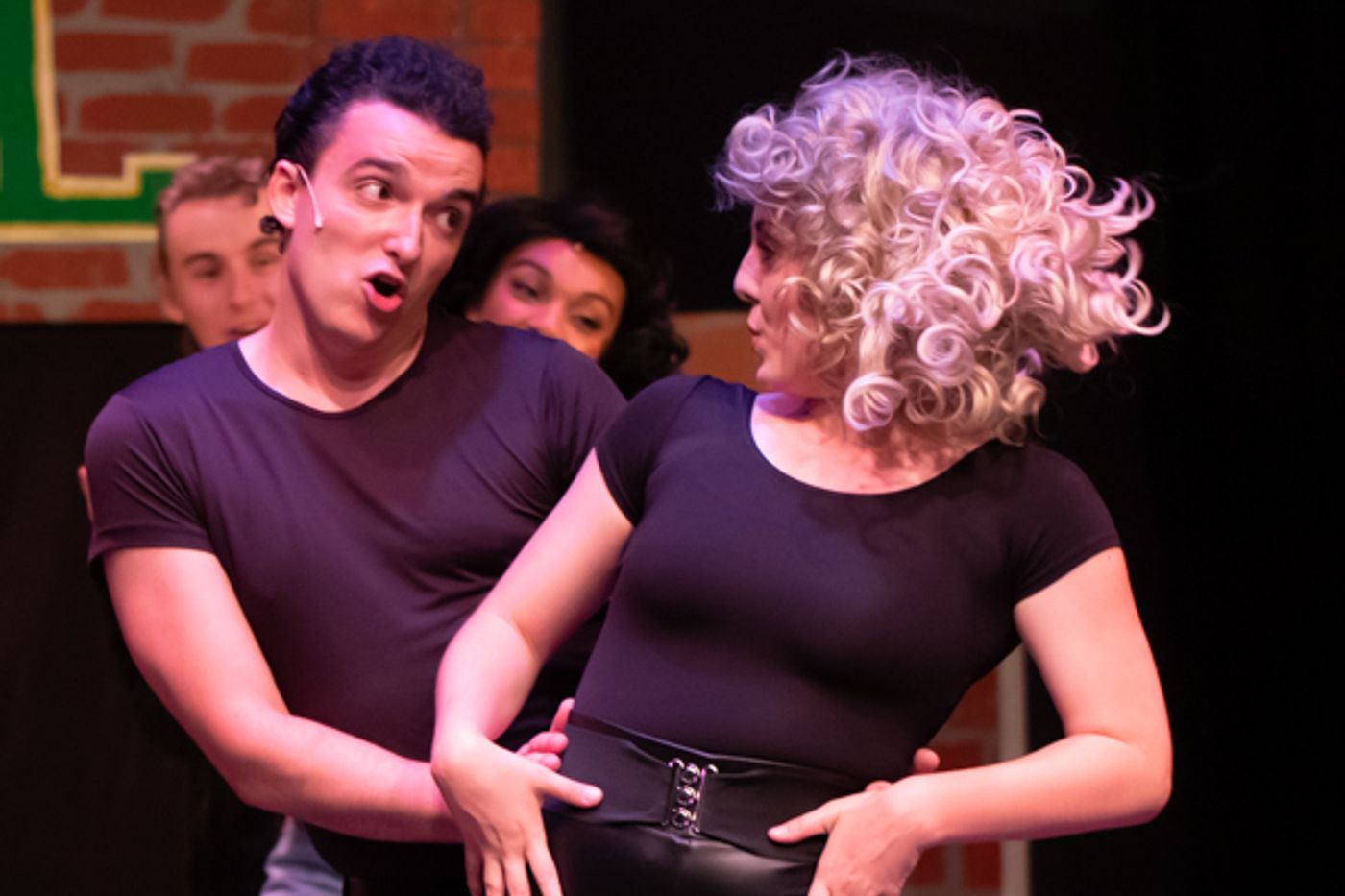 Photo Coverage: First look at Imagine Productions' GREASE  Image