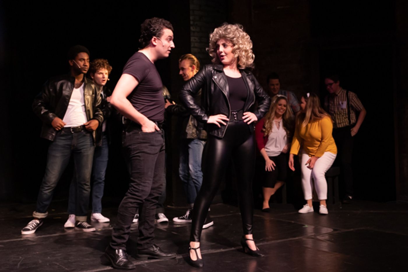Photo Coverage: First look at Imagine Productions' GREASE  Image