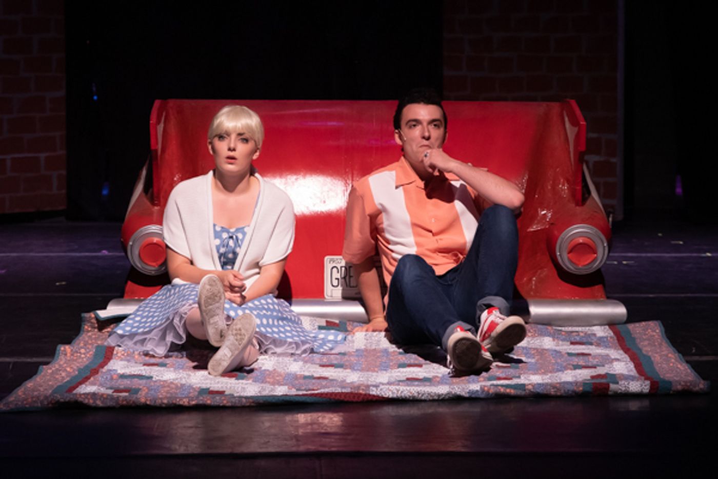 Photo Coverage: First look at Imagine Productions' GREASE  Image