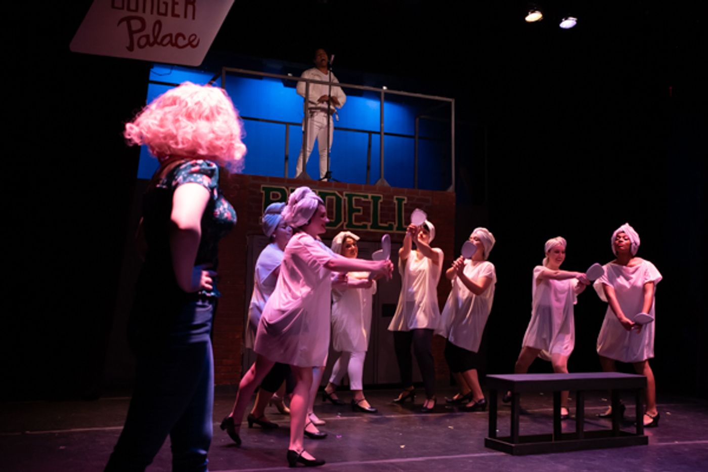 Photo Coverage: First look at Imagine Productions' GREASE  Image