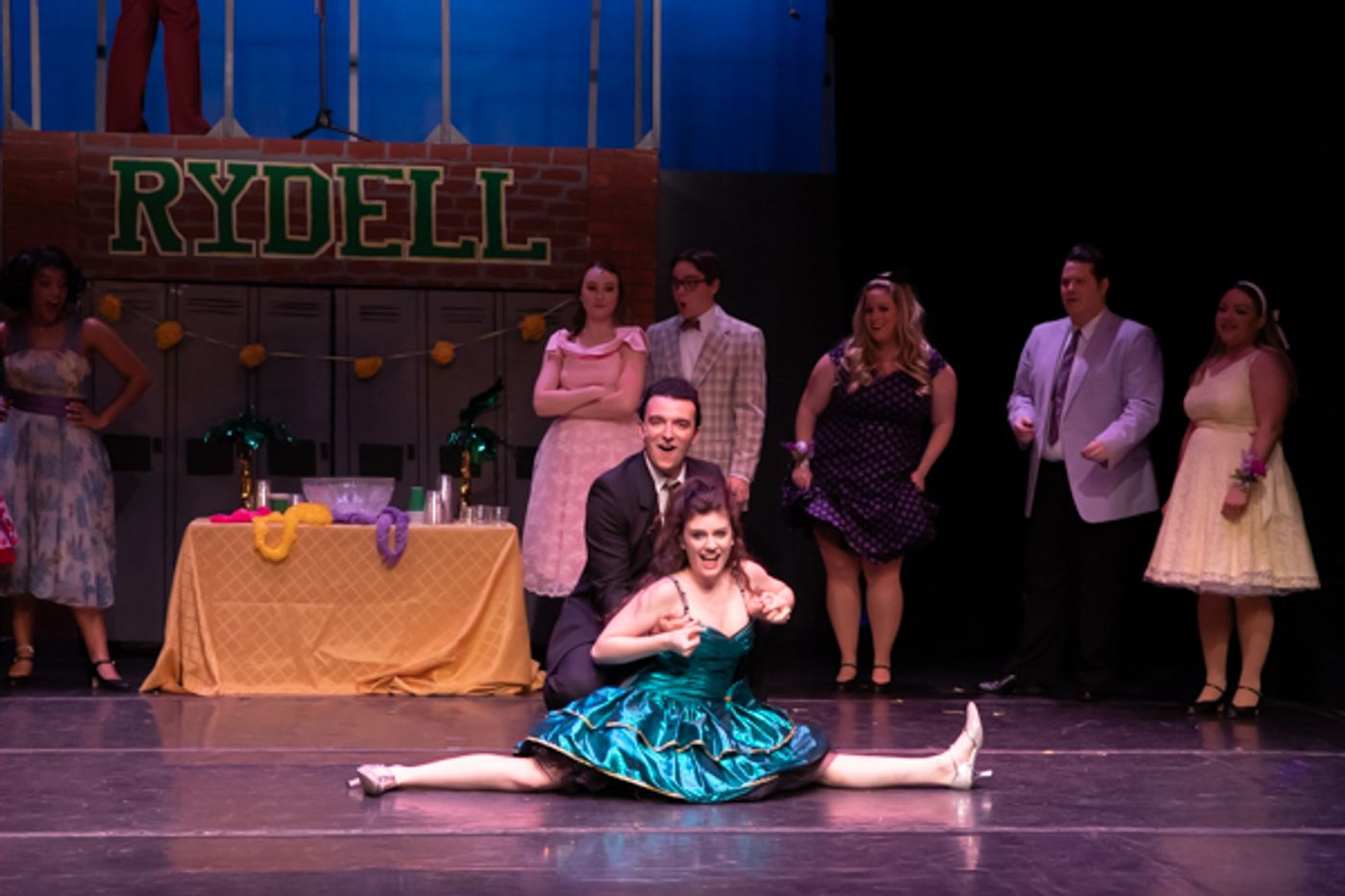 Photo Coverage: First look at Imagine Productions' GREASE  Image