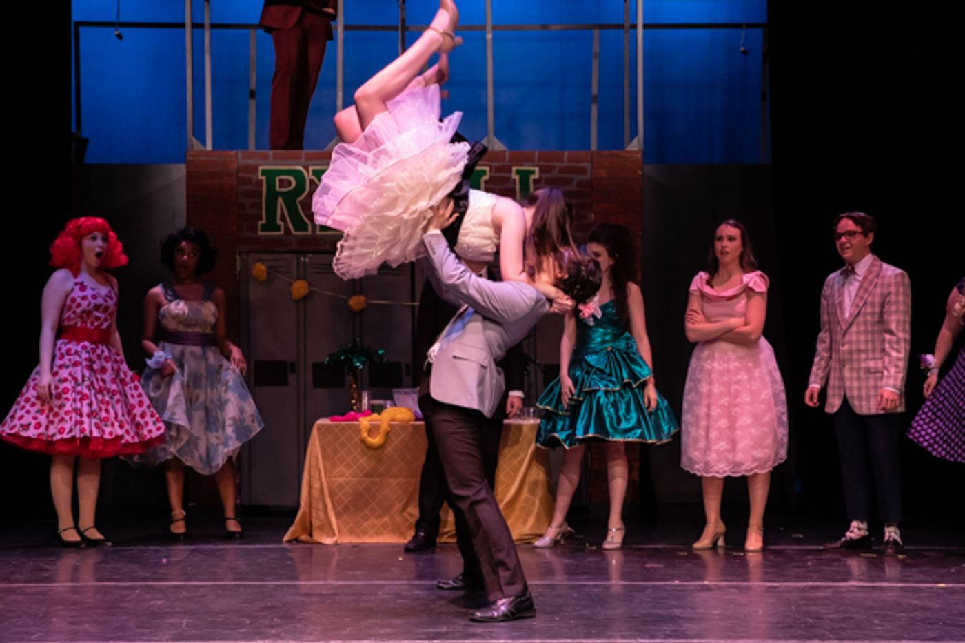 Photo Coverage: First look at Imagine Productions' GREASE  Image