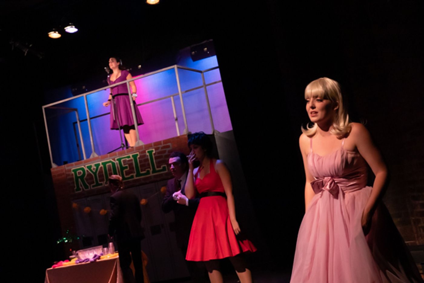 Photo Coverage: First look at Imagine Productions' GREASE  Image
