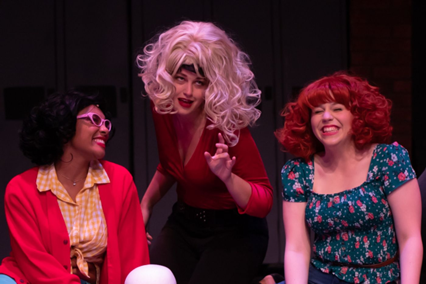 Photo Coverage: First look at Imagine Productions' GREASE  Image