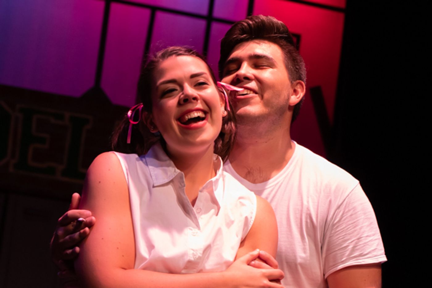 Photo Coverage: First look at Imagine Productions' GREASE  Image