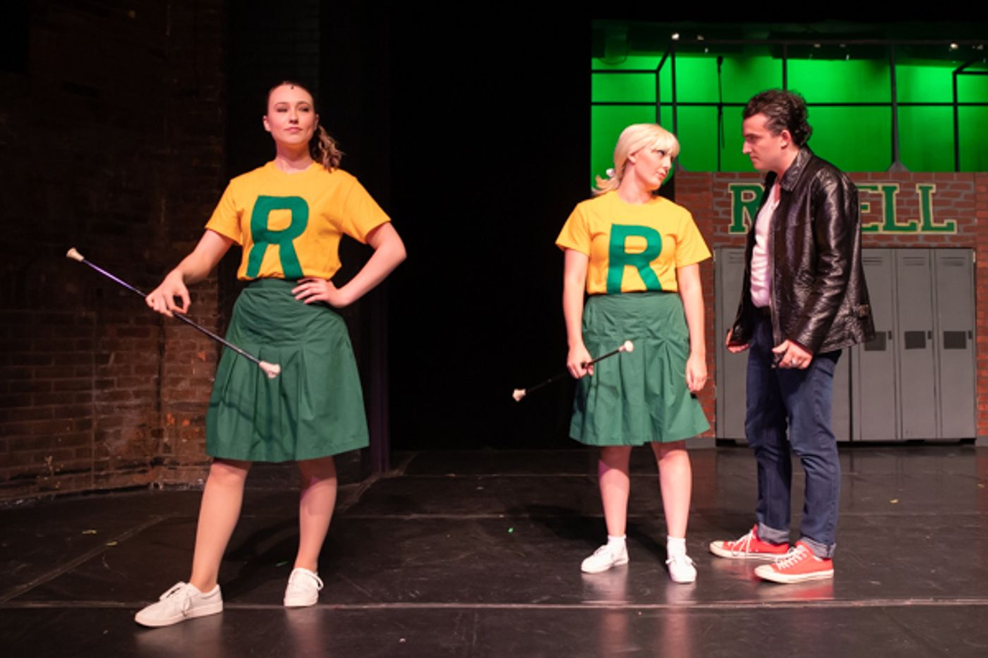 Photo Coverage: First look at Imagine Productions' GREASE  Image