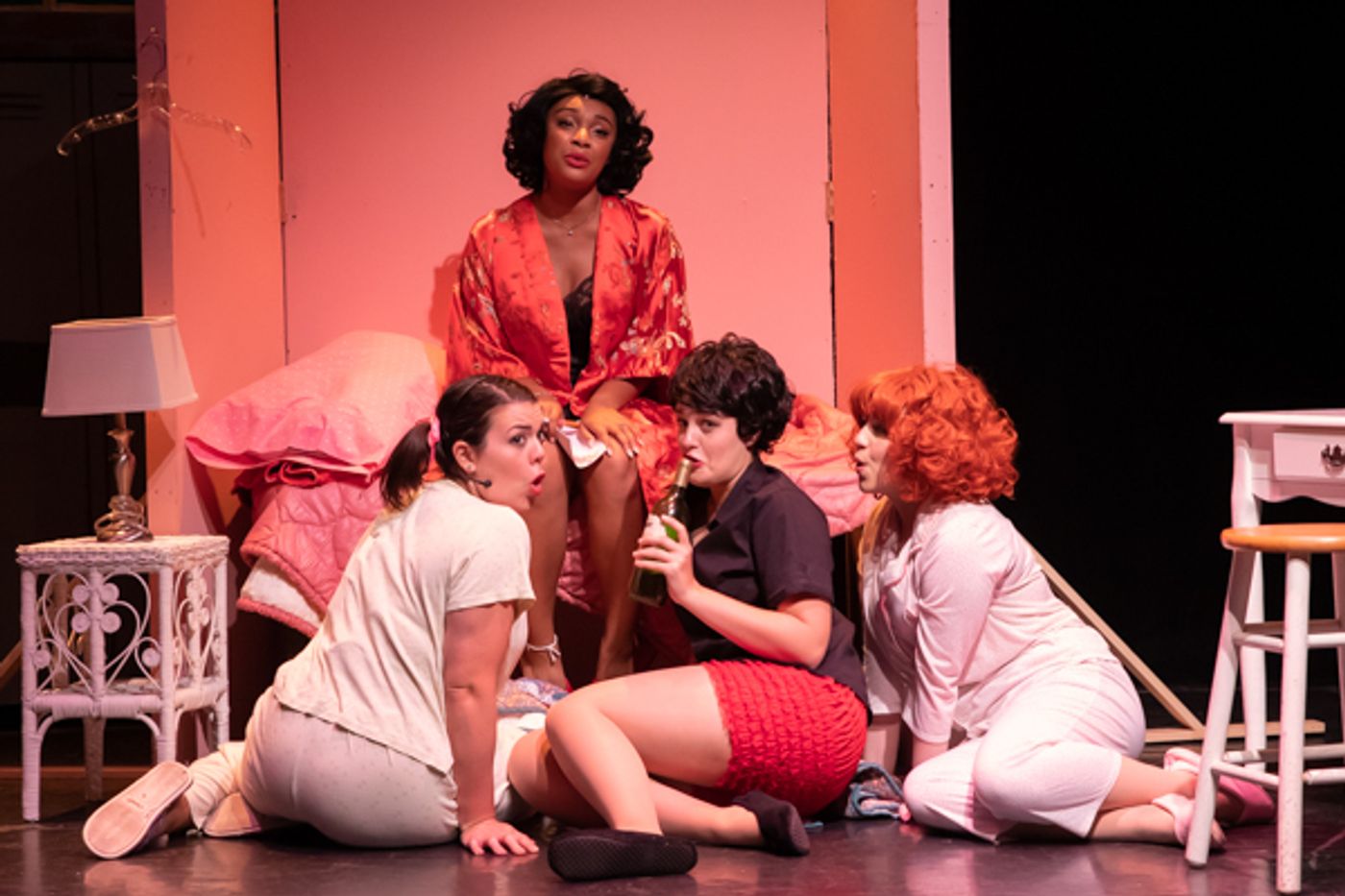 Photo Coverage: First look at Imagine Productions' GREASE  Image