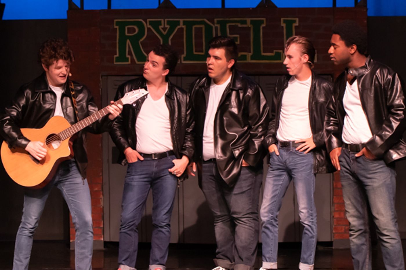 Photo Coverage: First look at Imagine Productions' GREASE  Image