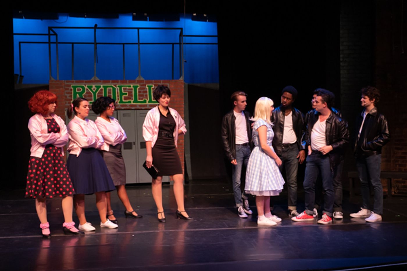 Photo Coverage: First look at Imagine Productions' GREASE  Image