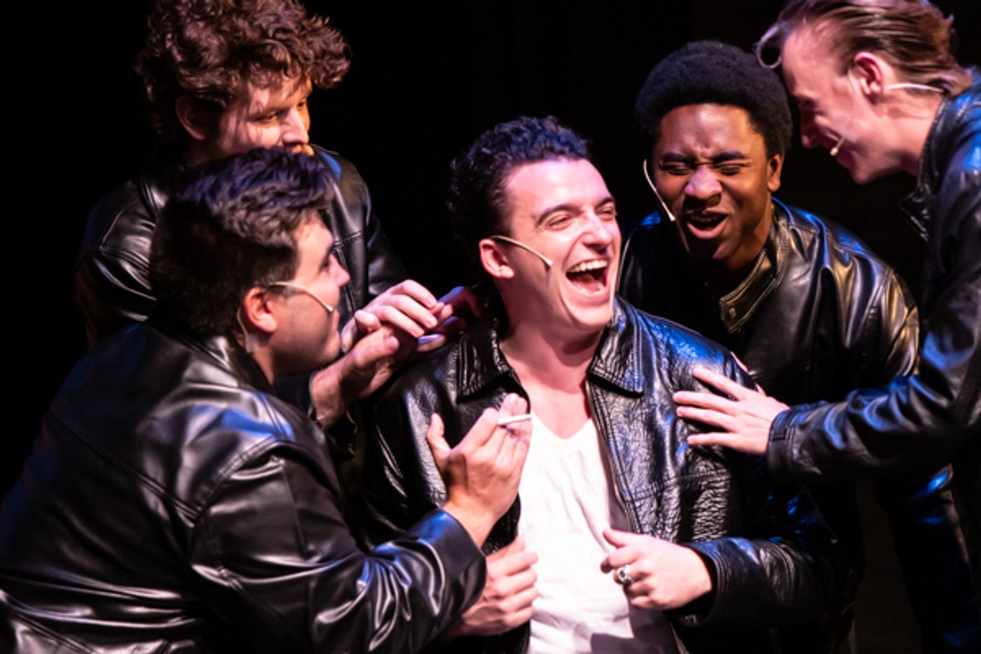 Photo Coverage: First look at Imagine Productions' GREASE  Image