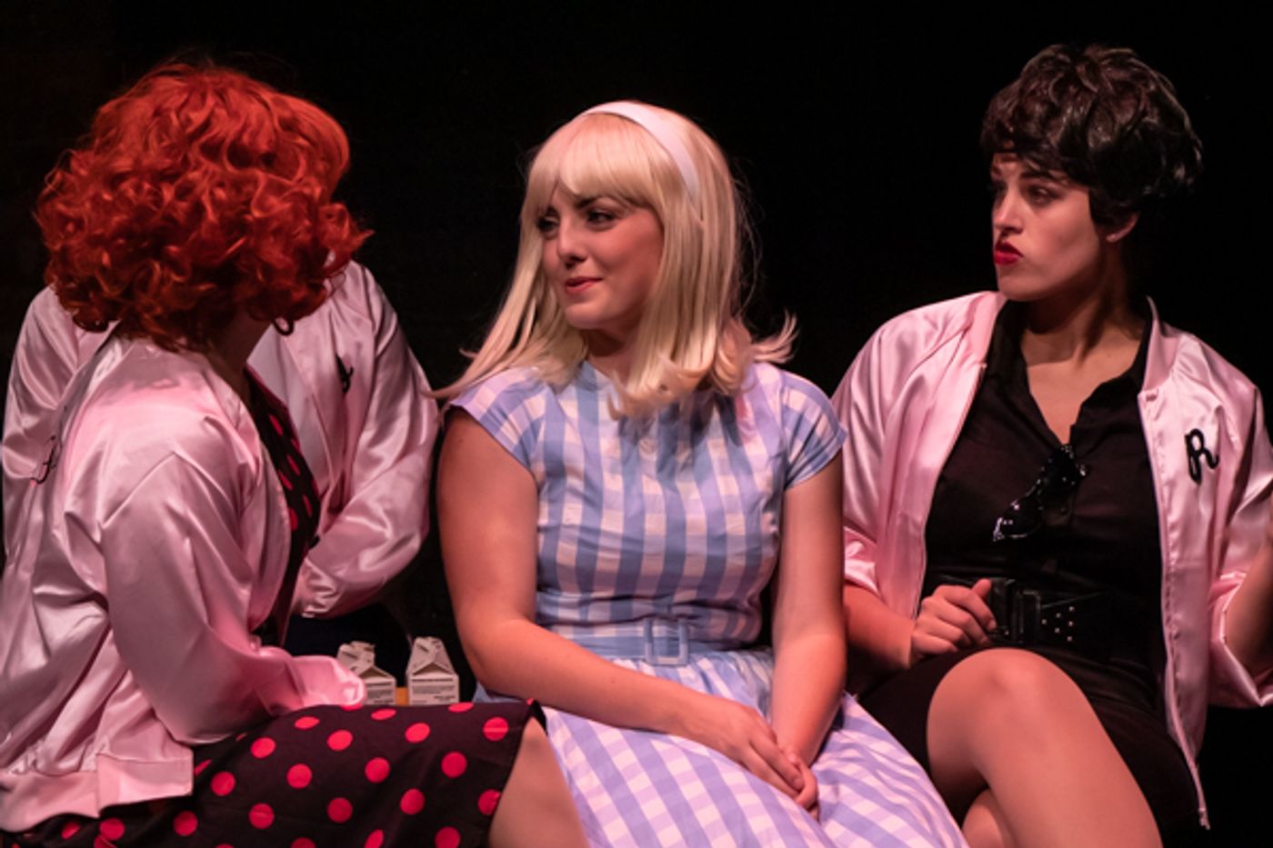 Photo Coverage: First look at Imagine Productions' GREASE  Image