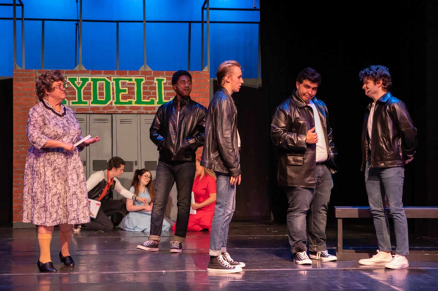 Photo Coverage: First look at Imagine Productions' GREASE  Image