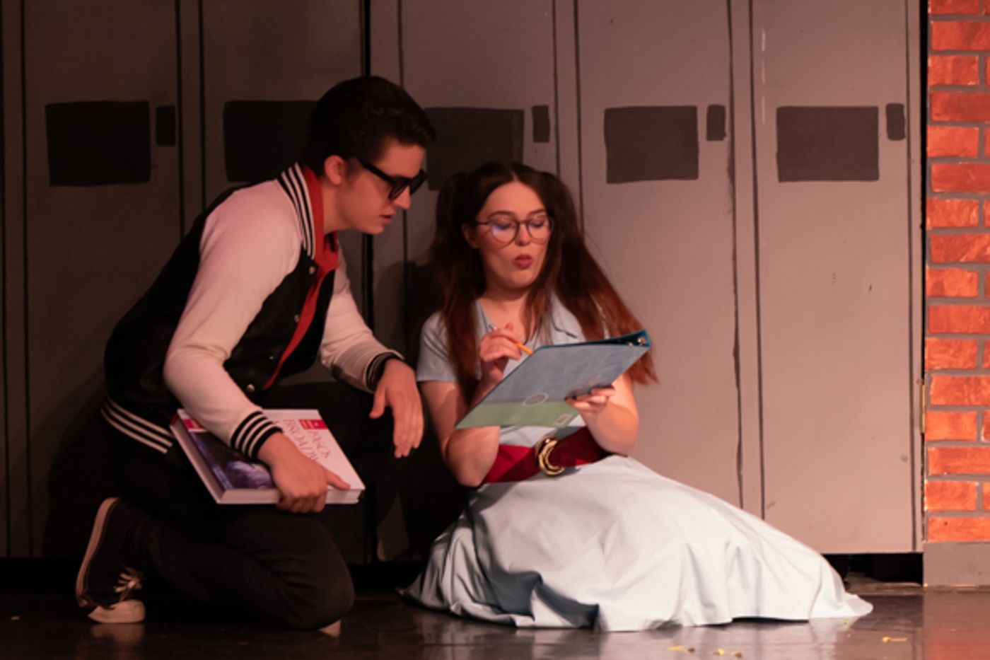 Photo Coverage: First look at Imagine Productions' GREASE  Image