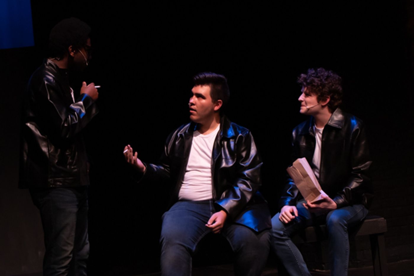 Photo Coverage: First look at Imagine Productions' GREASE  Image
