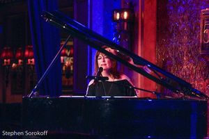Ann Hampton Callaway @ BroadwayWorld Ann Hampton Callaway Photo
