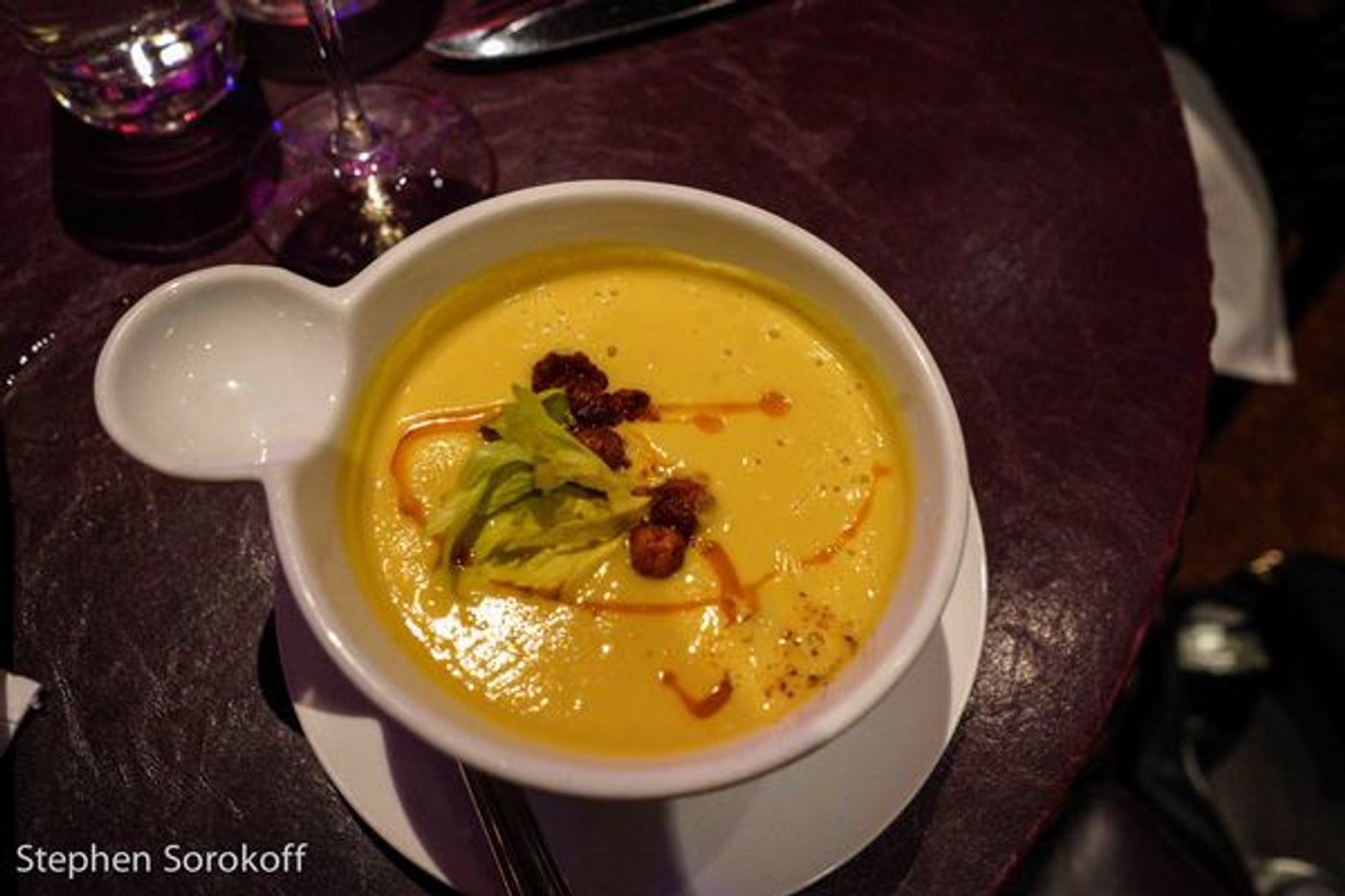 Photo Coverage: Ann Hampton Callaway brings Jazz Goes To The Movies to Feinstein's/54 Below Photo Coverage: Ann Hampton Callaway brings Jazz Goes To The Movies to Feinstein's/54 Below Image