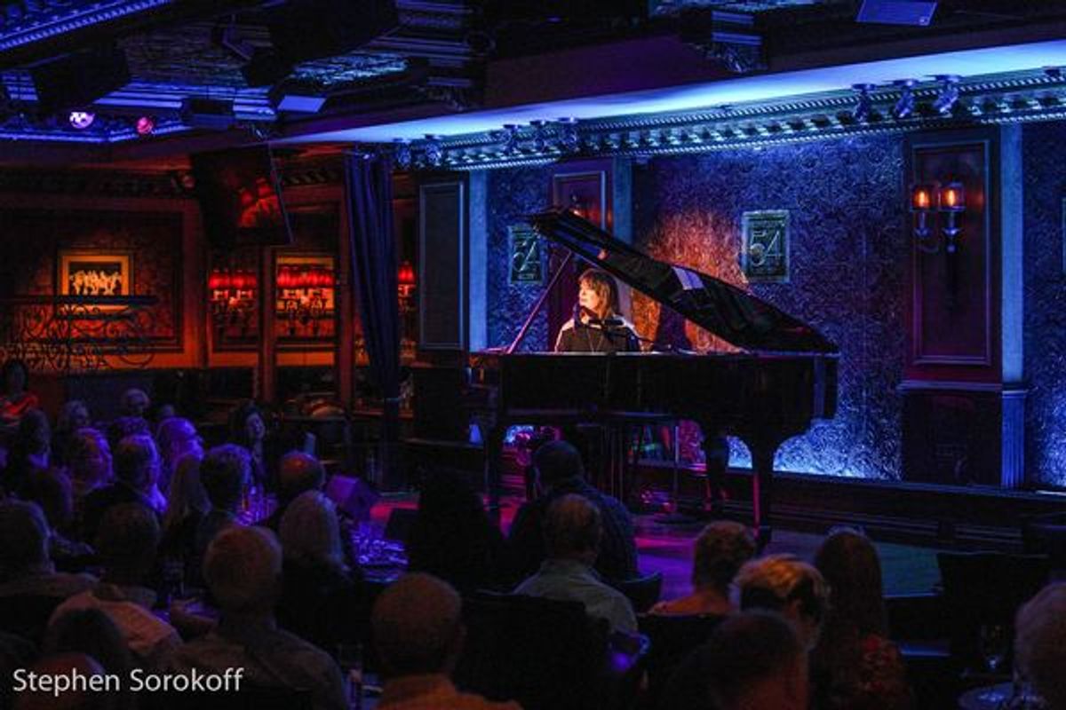 Ann Hampton Callaway at 