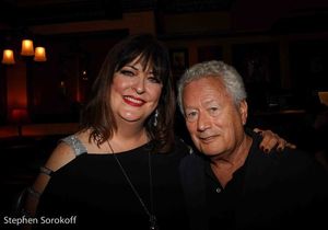 Ann Hampton Callaway & Stephen Sorokoff @ BroadwayWorld Ann Hampton Callaway & Stephen Sorokoff Photo