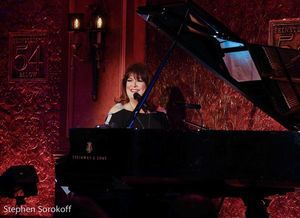 Ann Hampton Callaway @ BroadwayWorld Ann Hampton Callaway Photo