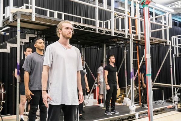Photo Flash: First Look at JESUS CHRIST SUPERSTAR at The Barbican — photo 3 of 20