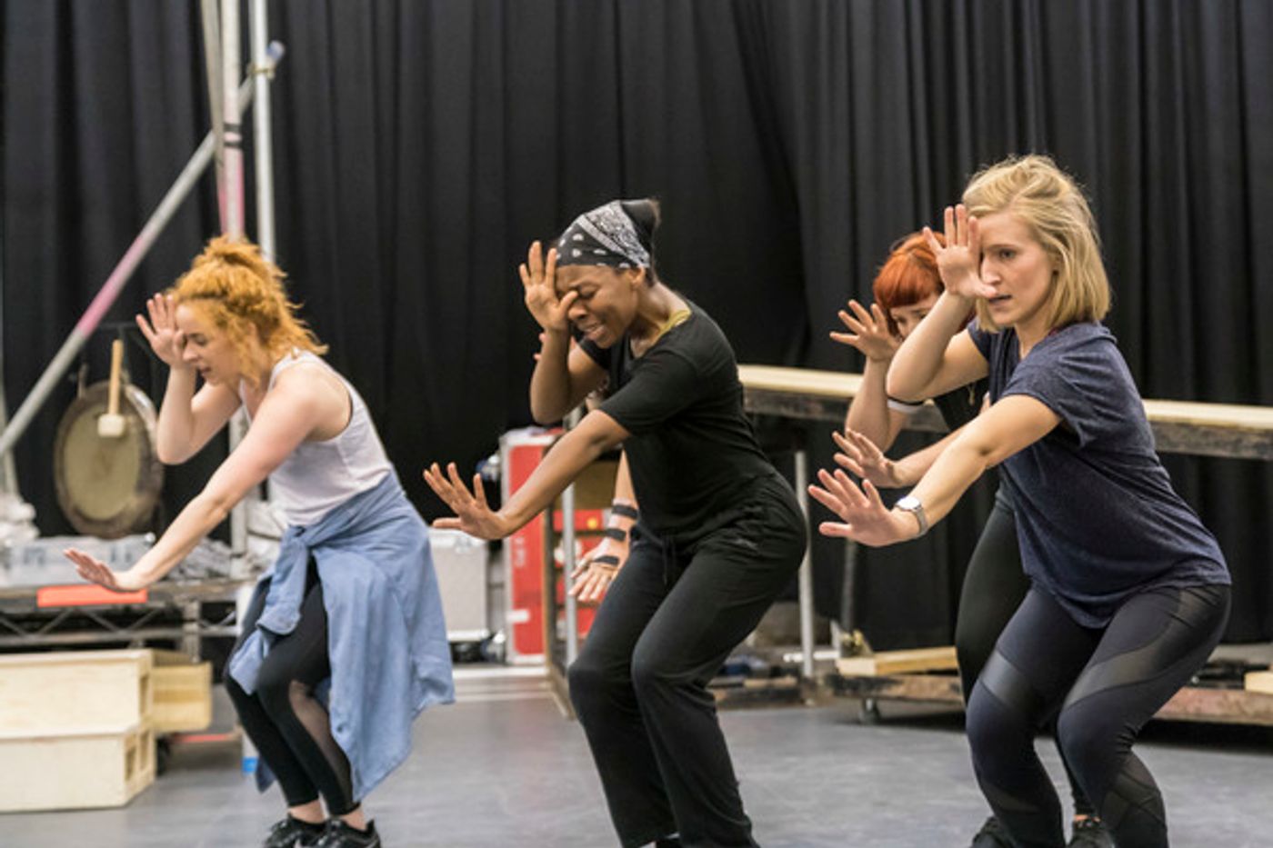 Photo Flash: First Look at JESUS CHRIST SUPERSTAR at The Barbican  Image