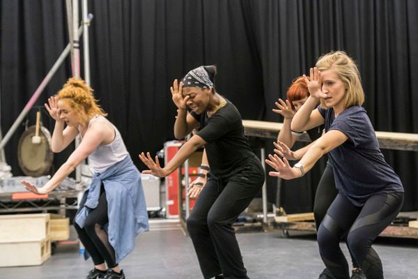 Georgia Carling, Tinovimbanashe Sibanda Photo