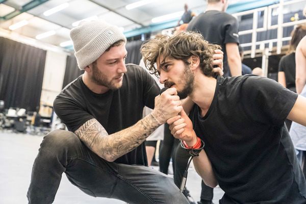 Photo Flash: First Look at JESUS CHRIST SUPERSTAR at The Barbican — photo 8 of 20