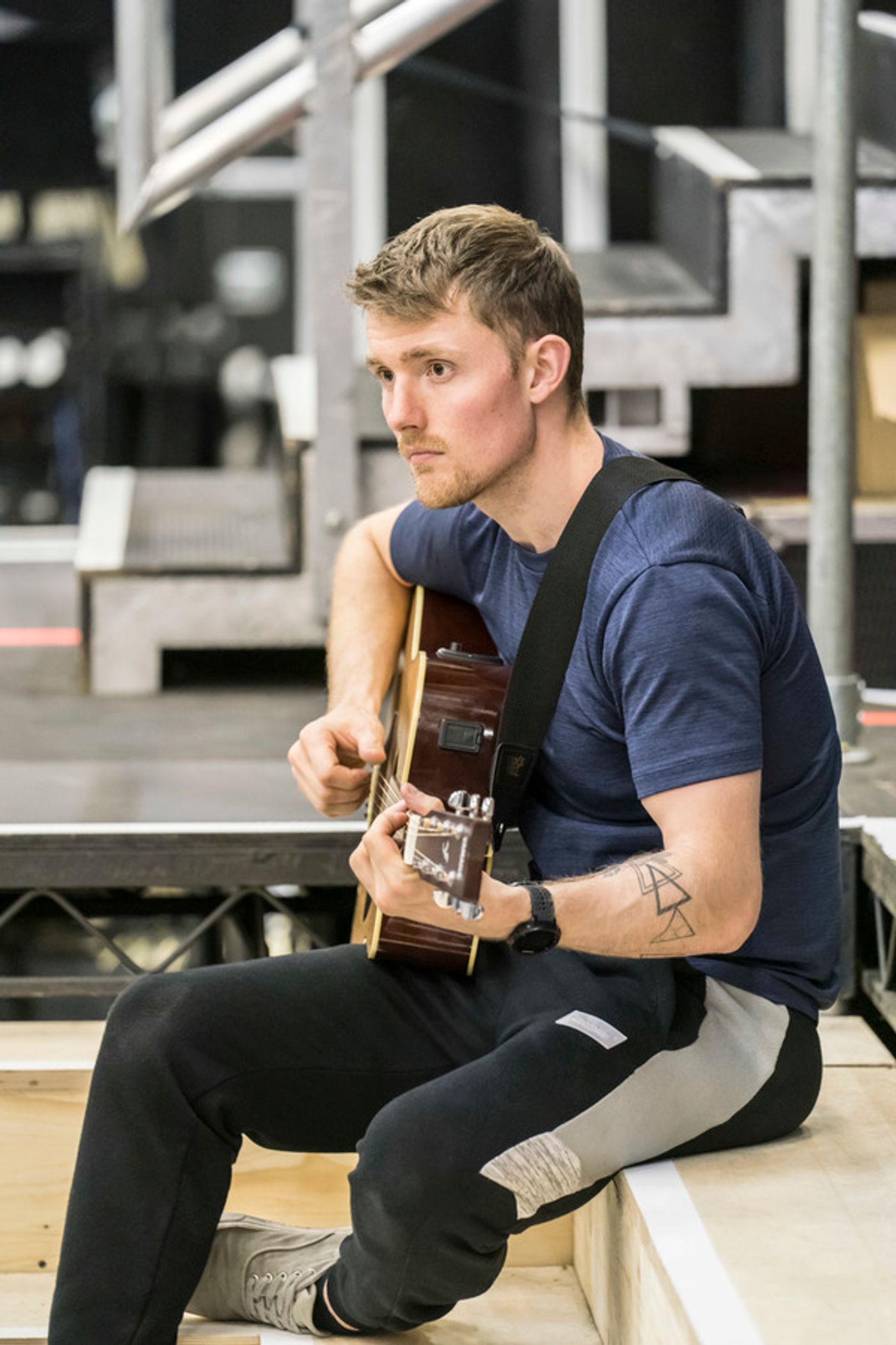 Photo Flash: First Look at JESUS CHRIST SUPERSTAR at The Barbican  Image