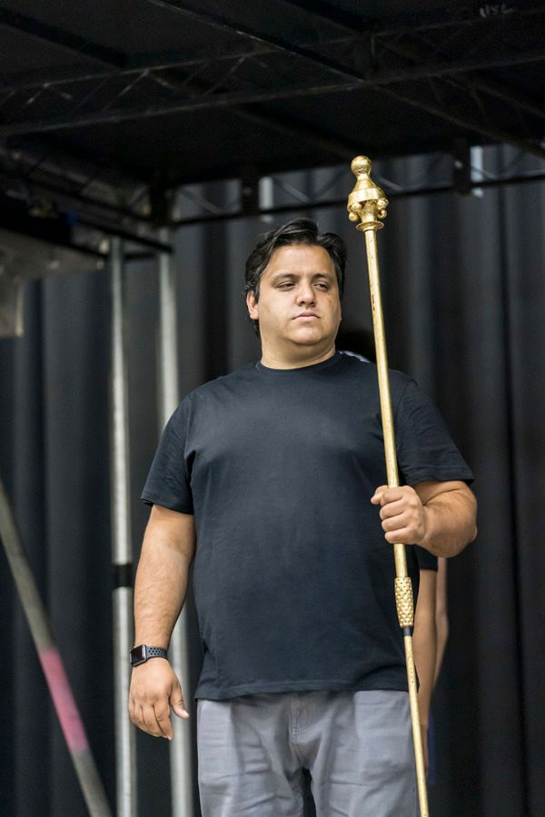 Photo Flash: First Look at JESUS CHRIST SUPERSTAR at The Barbican — photo 13 of 20