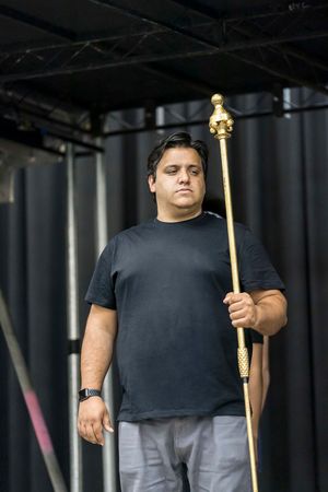 Nathan Amzi @ BroadwayWorld Nathan Amzi Photo