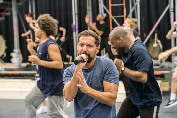 Photo Flash: First Look at JESUS CHRIST SUPERSTAR at The Barbican — photo 14 of 20