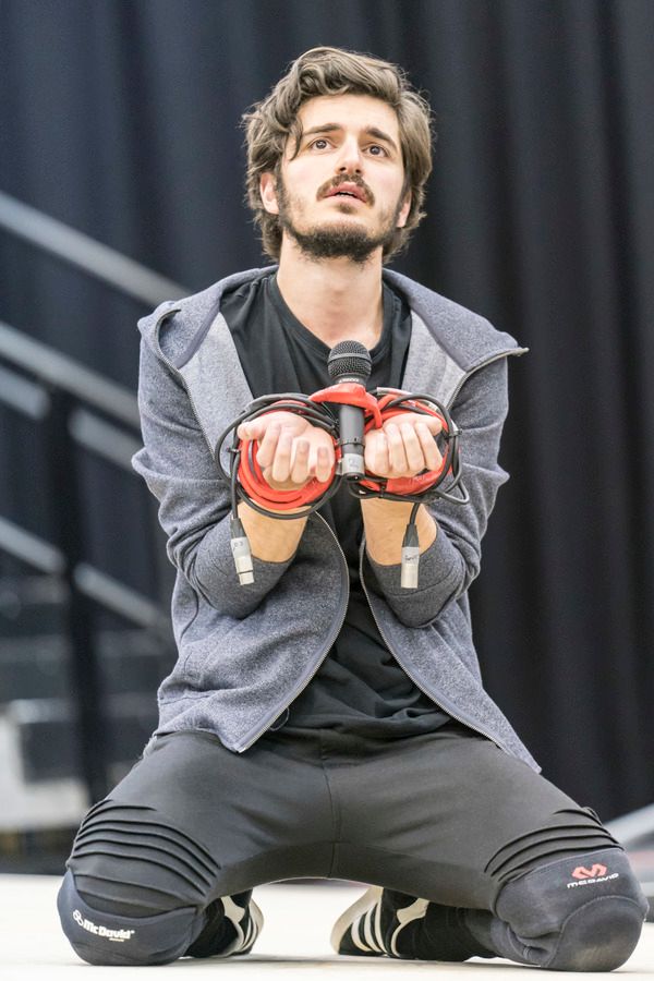 Photo Flash: First Look at JESUS CHRIST SUPERSTAR at The Barbican — photo 16 of 20