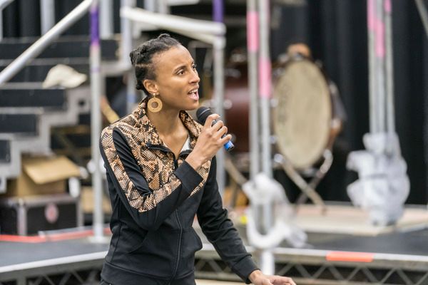 Photo Flash: First Look at JESUS CHRIST SUPERSTAR at The Barbican — photo 17 of 20