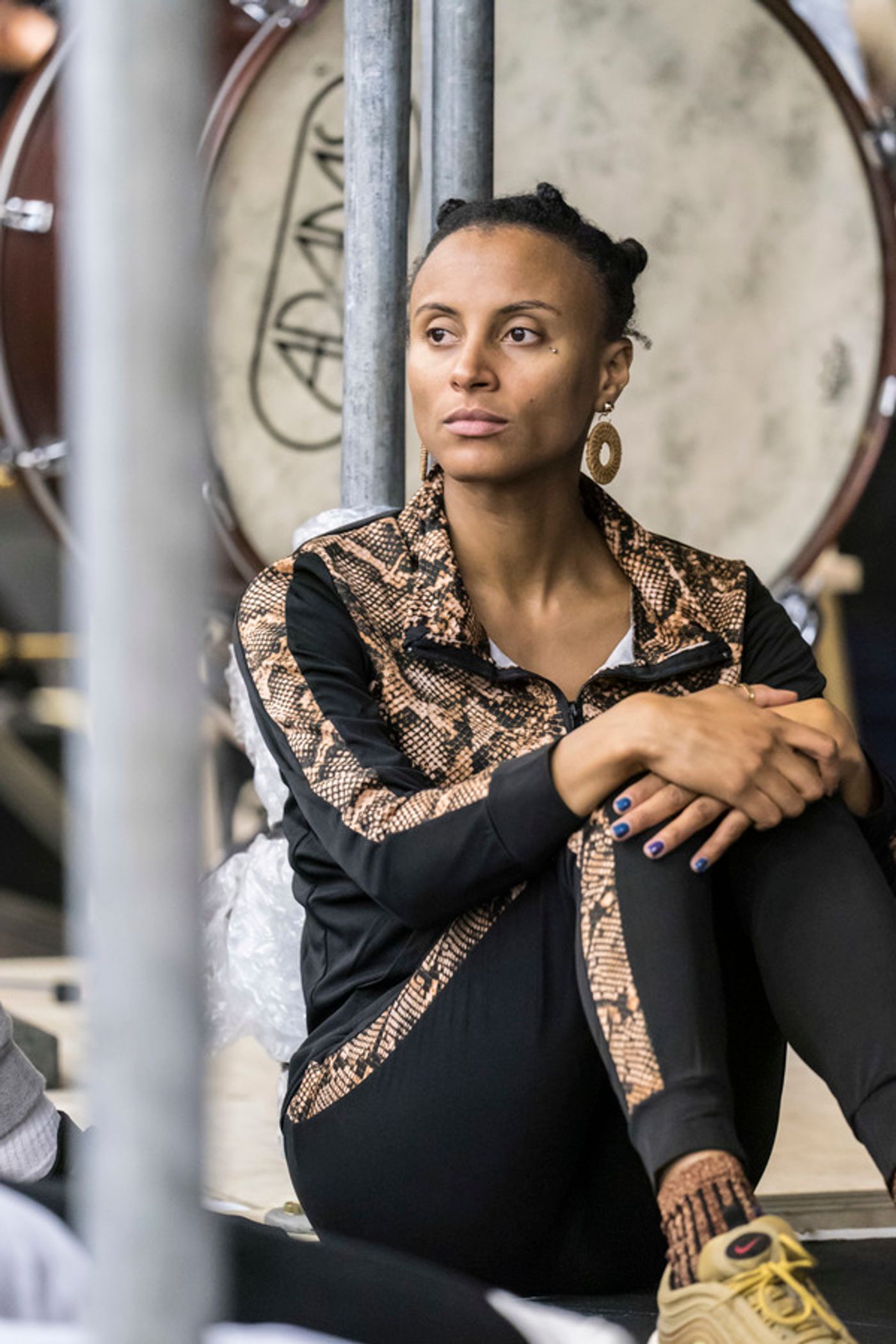 Photo Flash: First Look at JESUS CHRIST SUPERSTAR at The Barbican  Image