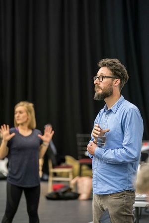 Timothy Sheader @ BroadwayWorld Timothy Sheader Photo