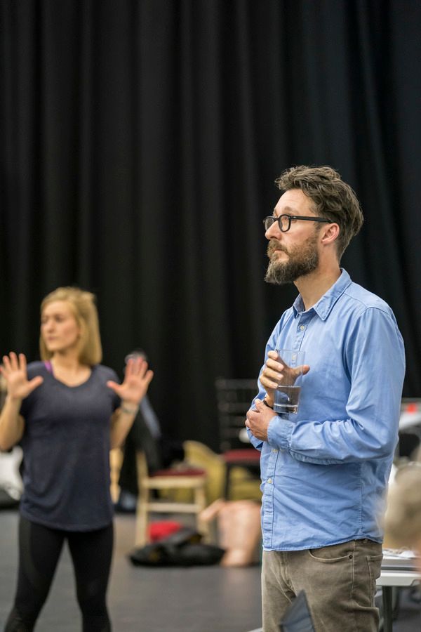 Timothy Sheader Photo